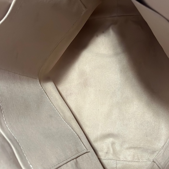 SOLD Louis Vuitton Totally MM Damier Azur - Picture 11 of 17